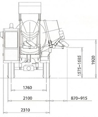 carmix 2.5 TT