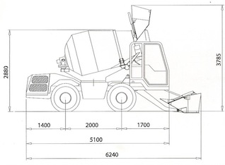carmix 2.5 TT
