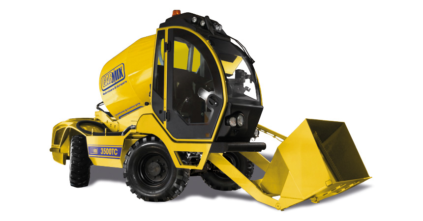 CARMIX 3500 TC