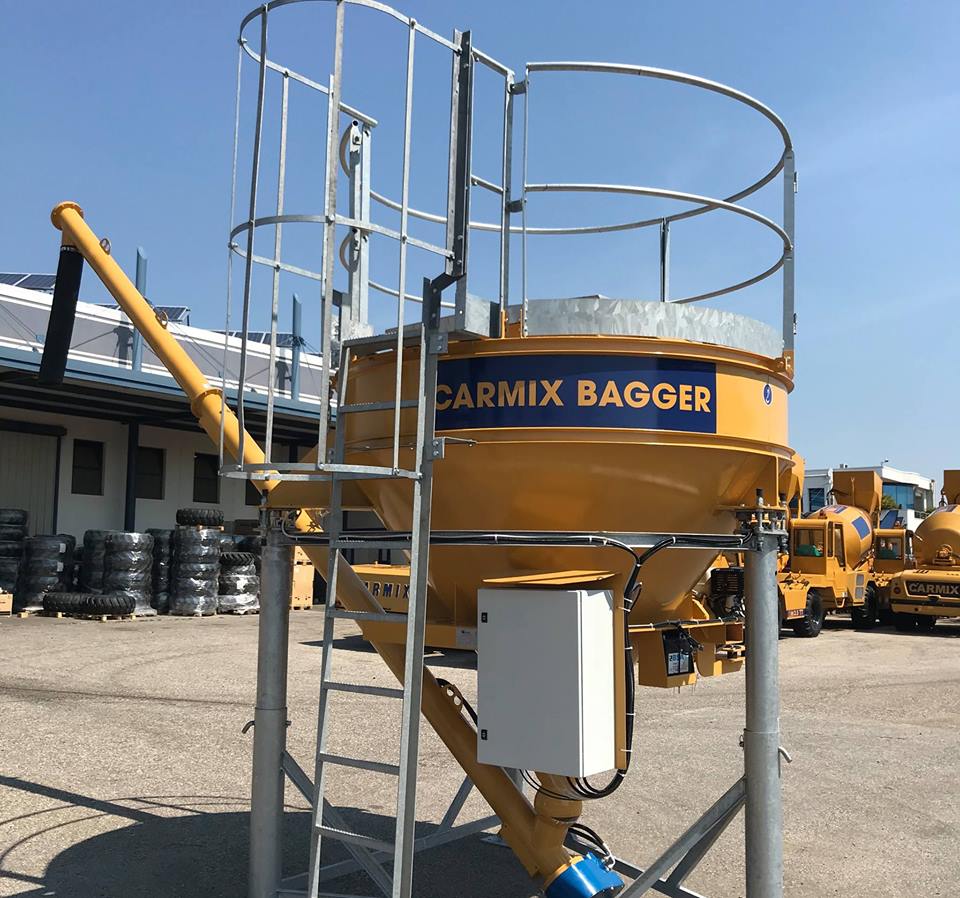 CARMIX BAGGER