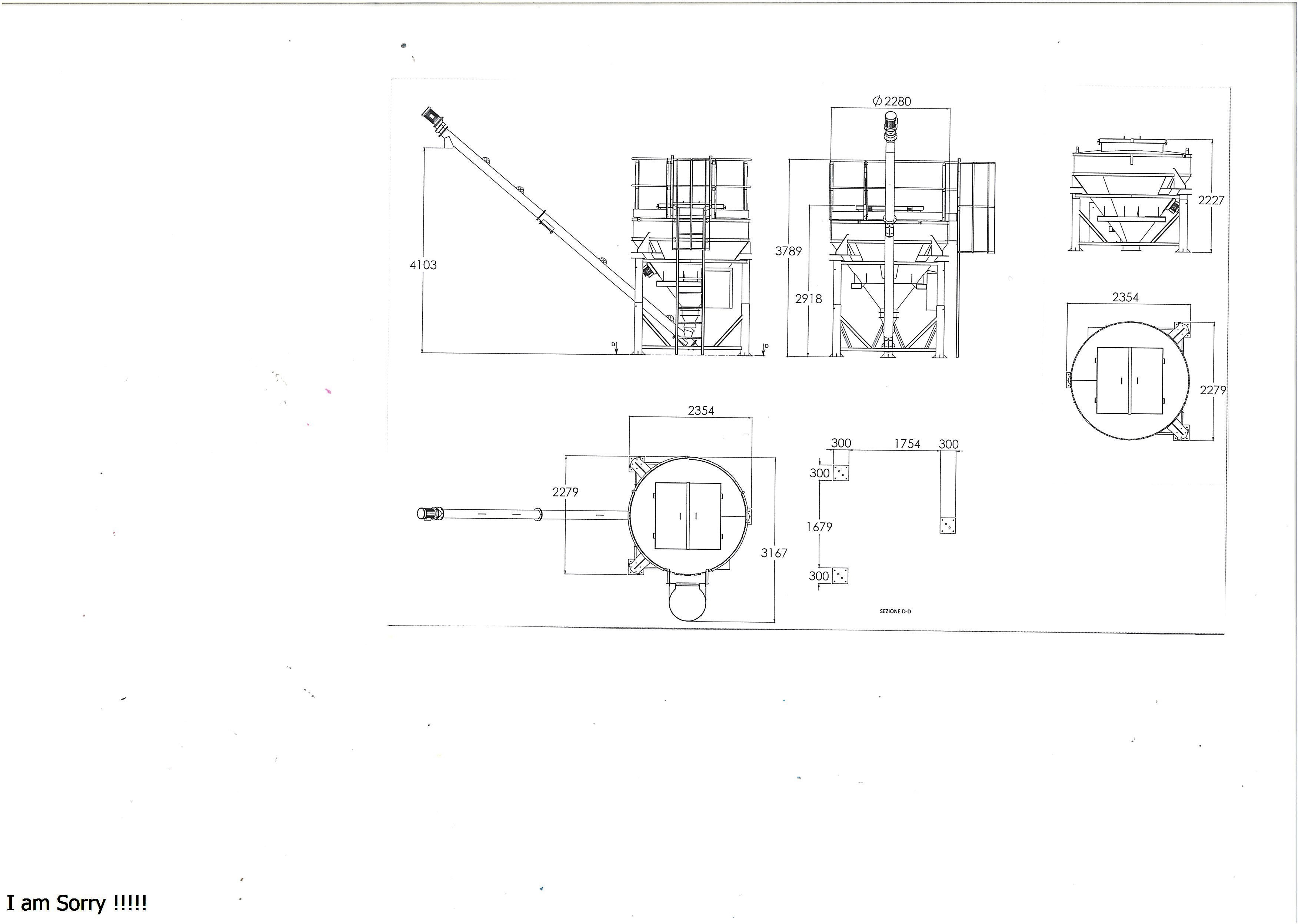 CARMIX BAGGER
