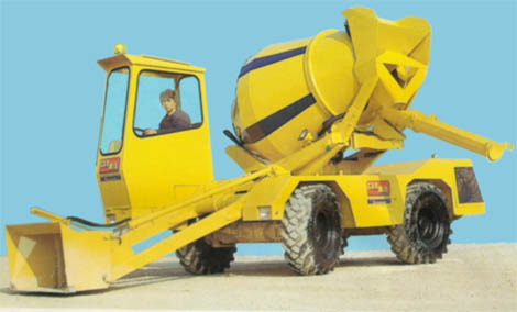CARMIX 2000