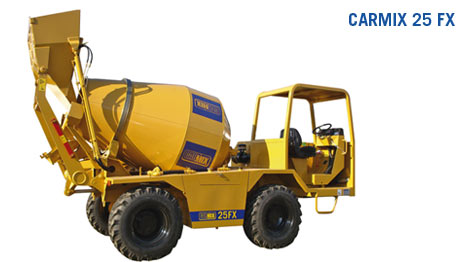 carmix 2.5