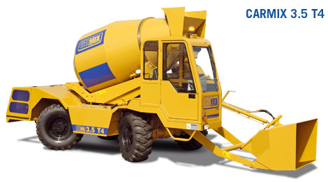 CARMIX 3.5 T4