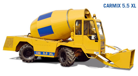 carmix 5.5 XL