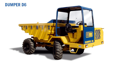 DUMPER D6
