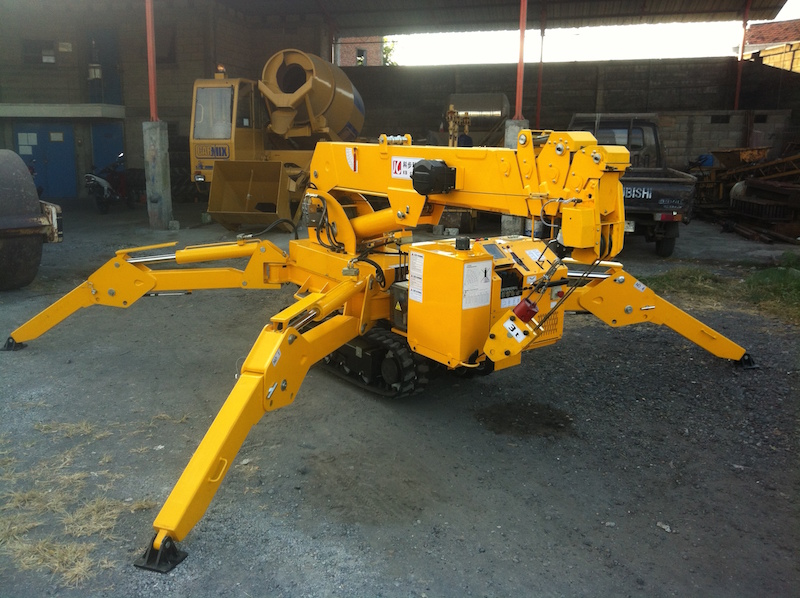 KB Crane 3 TON