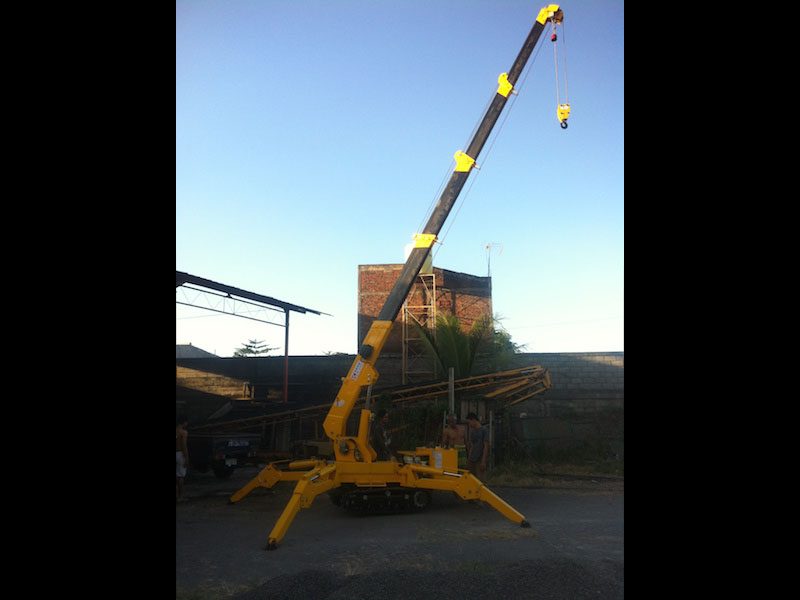 KB Crane 3 TON