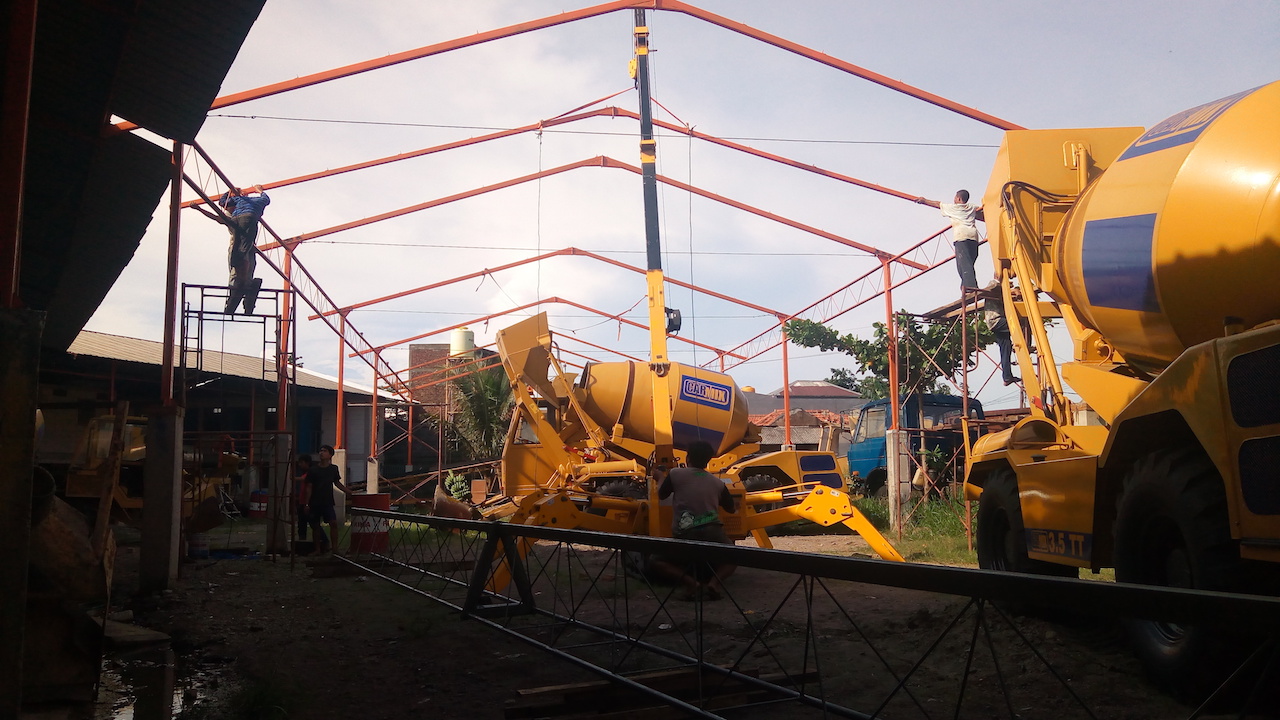 KB Crane 3 TON
