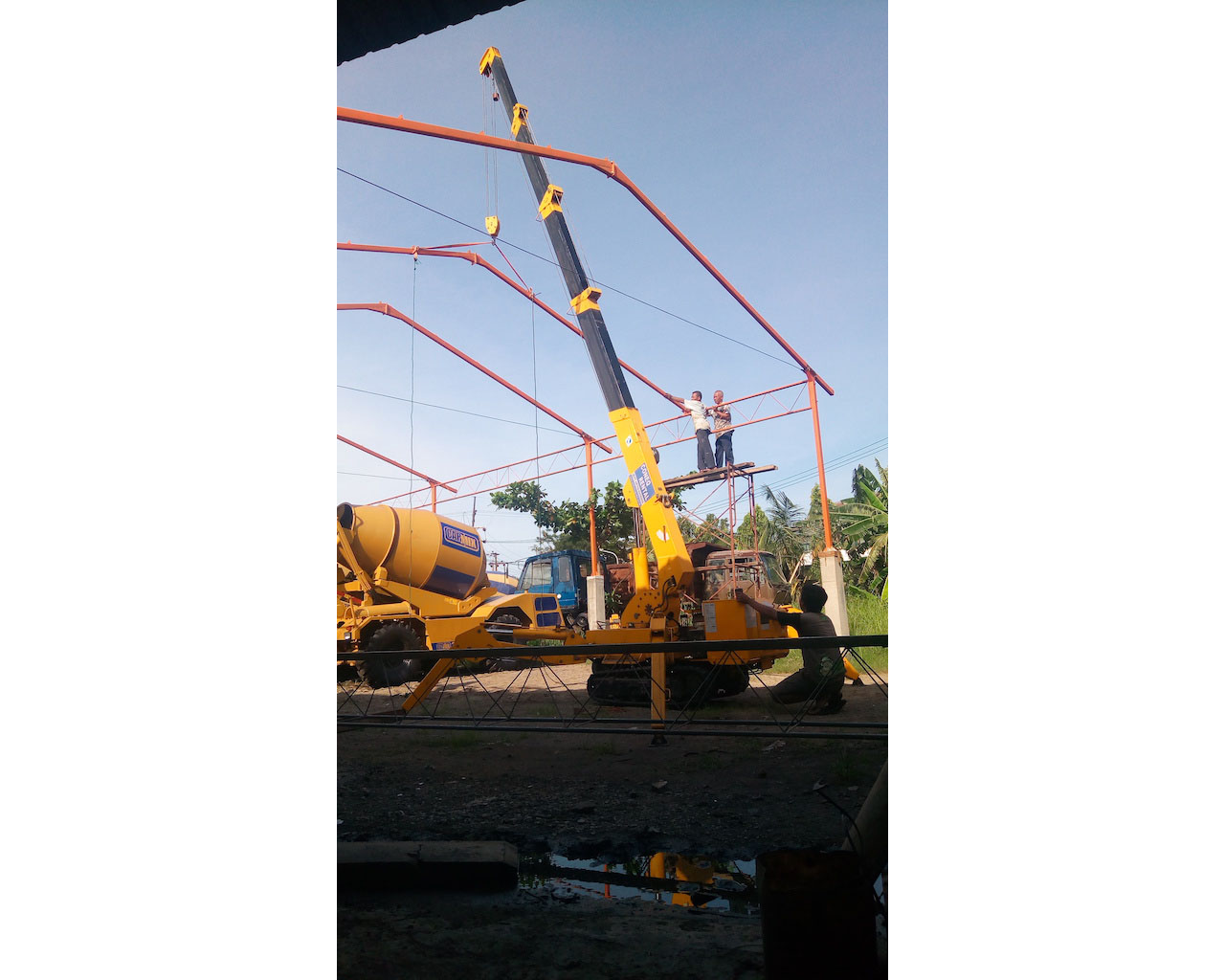 KB Crane 3 TON
