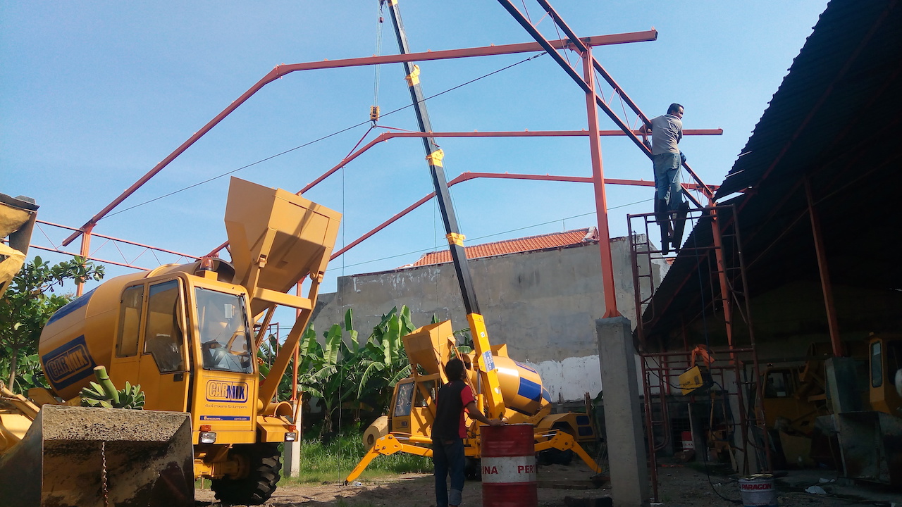 KB Crane 3 TON